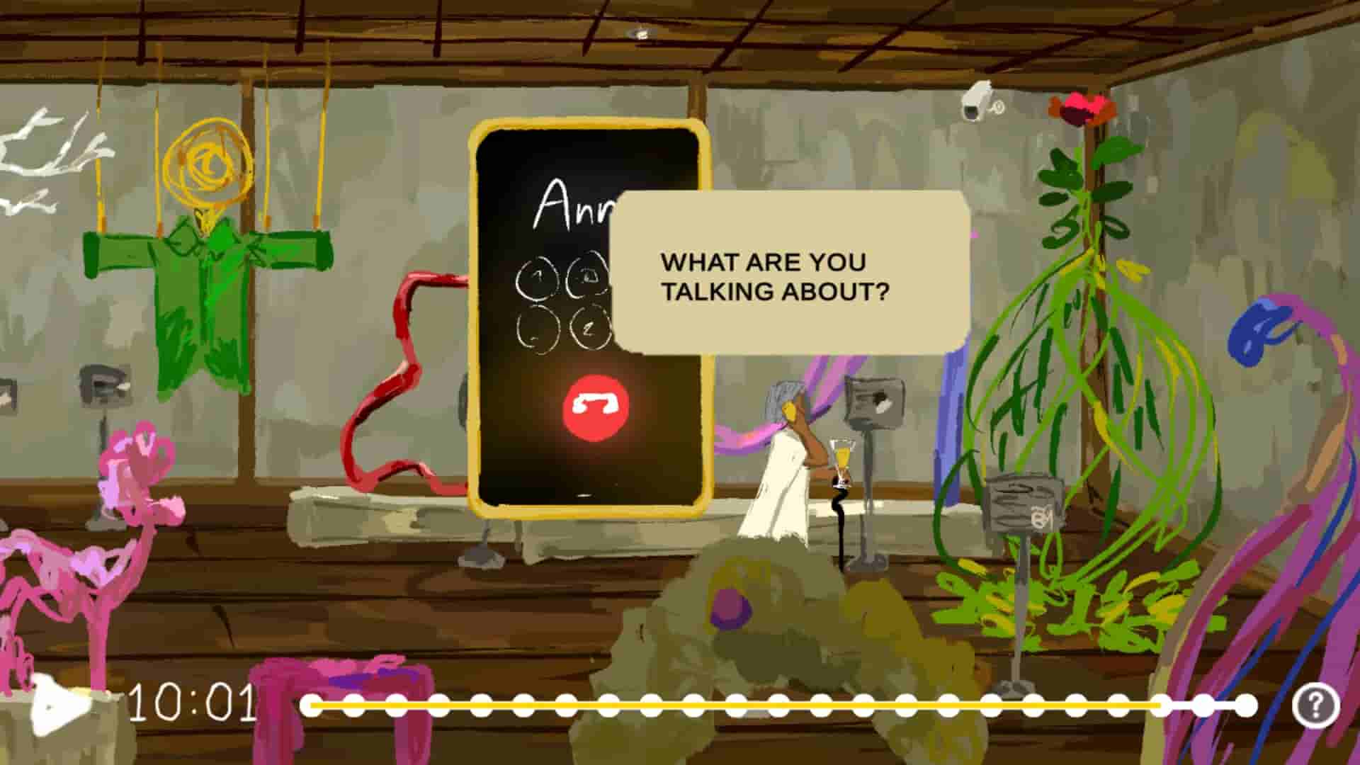 The Great Artists screenshot thumbnail screenshot 3