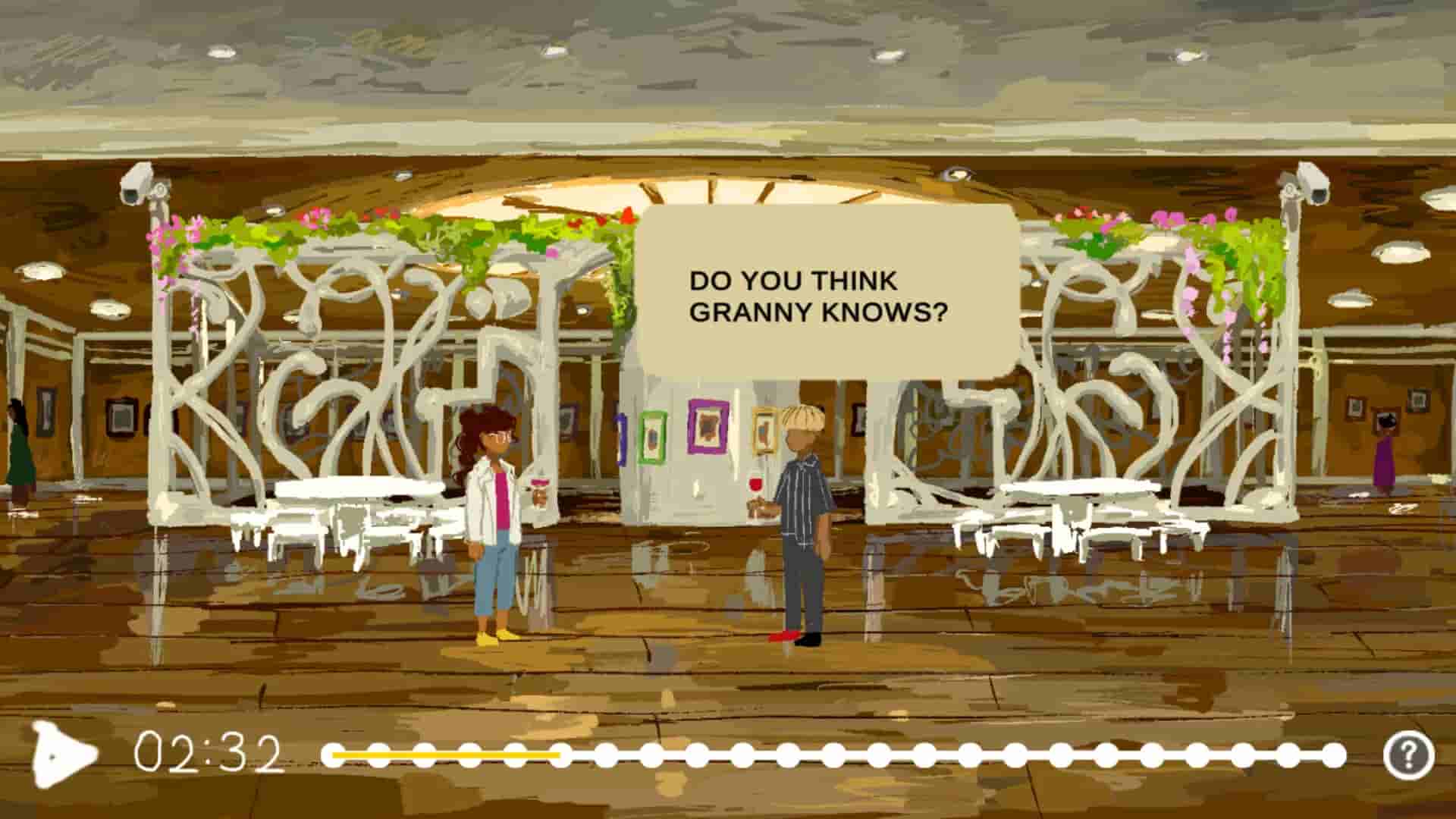 The Great Artists screenshot thumbnail screenshot 4