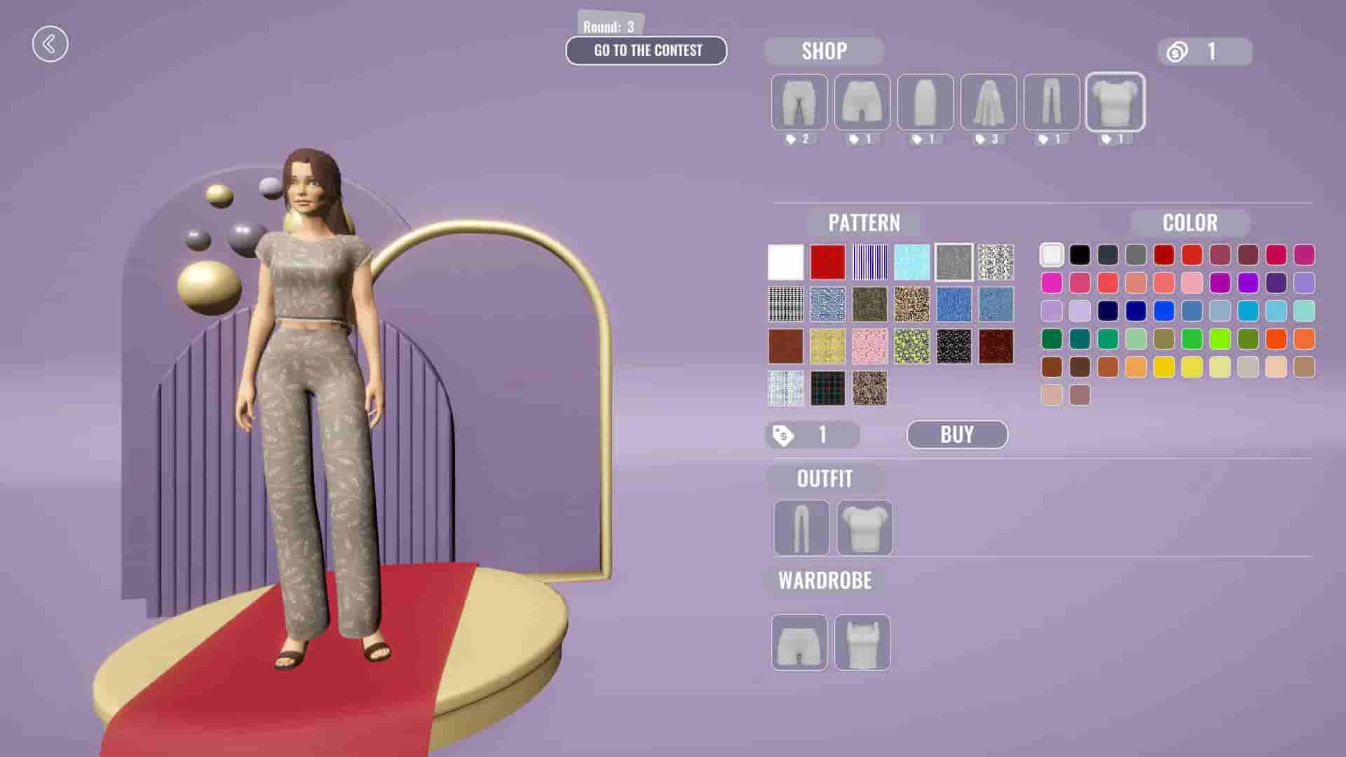 The Great Couturier screenshot thumbnail screenshot 1