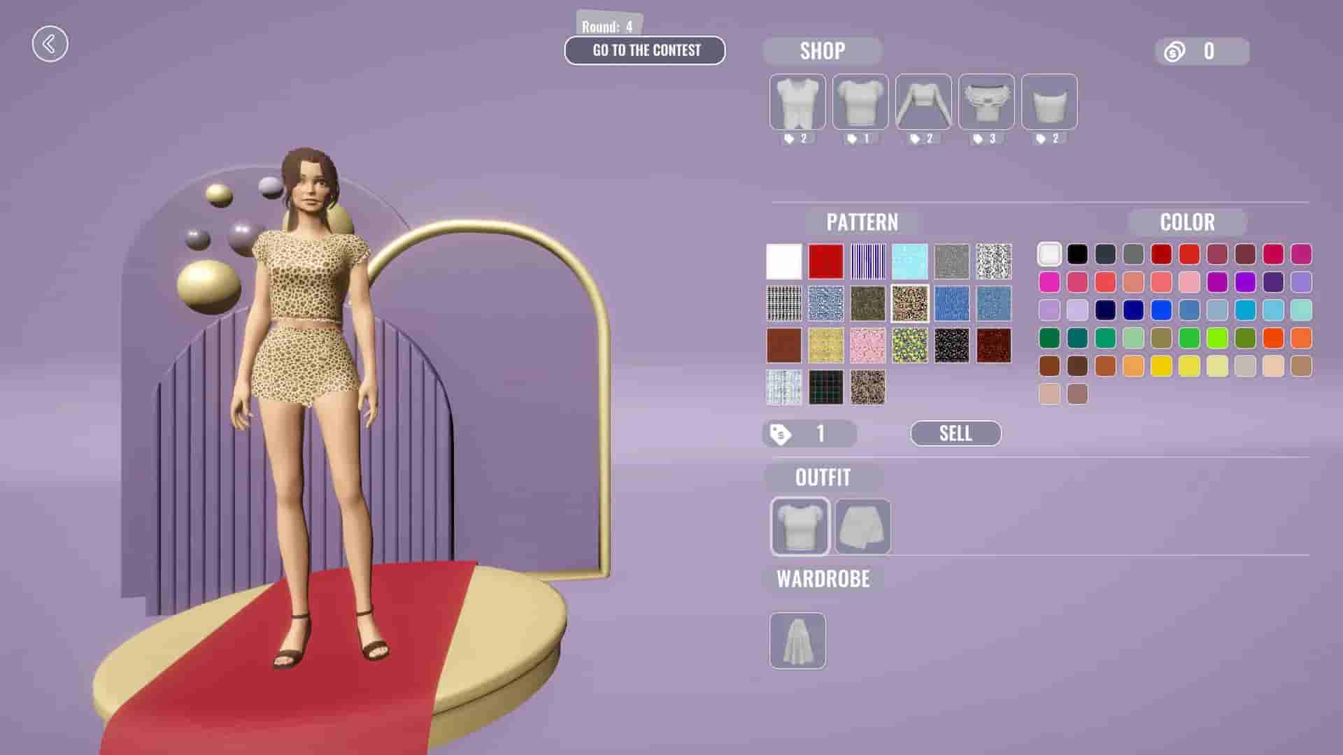 The Great Couturier screenshot thumbnail screenshot 5