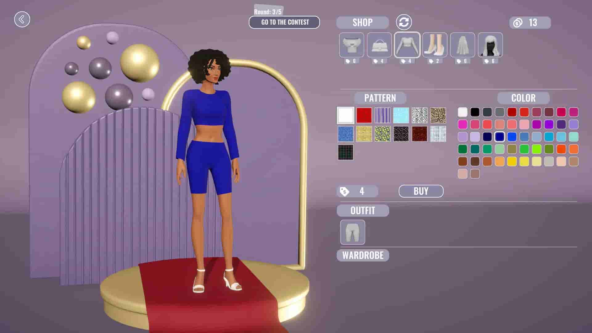 The Great Couturier screenshot thumbnail screenshot 6