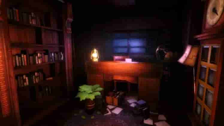 The Guest screenshot thumbnail screenshot 1
