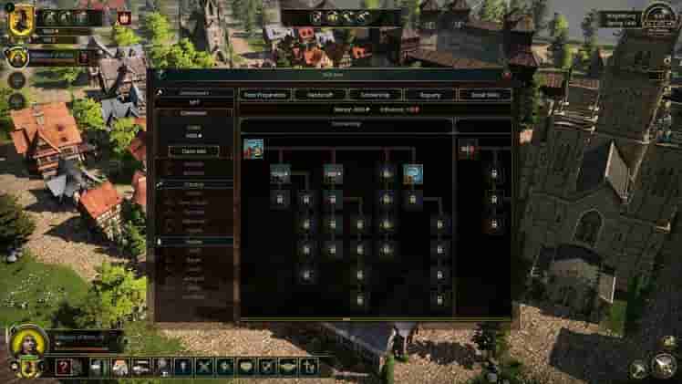 The Guild 3 screenshot thumbnail screenshot 1
