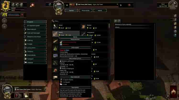 The Guild 3 screenshot thumbnail screenshot 12