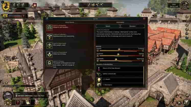 The Guild 3 screenshot thumbnail screenshot 17