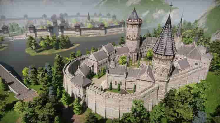 The Guild 3 screenshot thumbnail screenshot 18