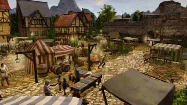 The Guild 3 screenshot thumbnail screenshot 8