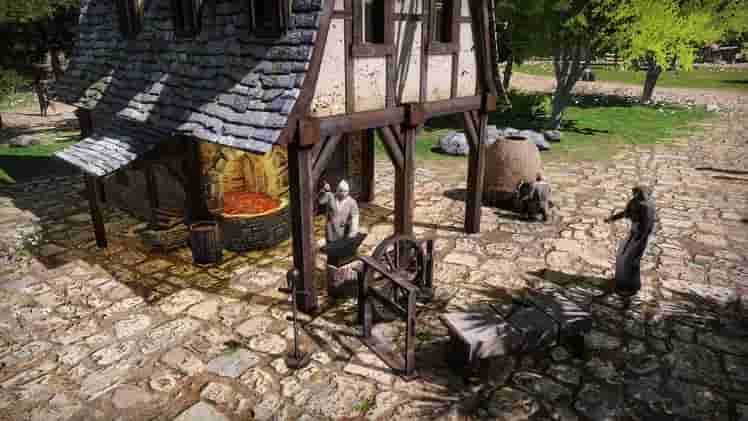 The Guild 3 screenshot thumbnail screenshot 9