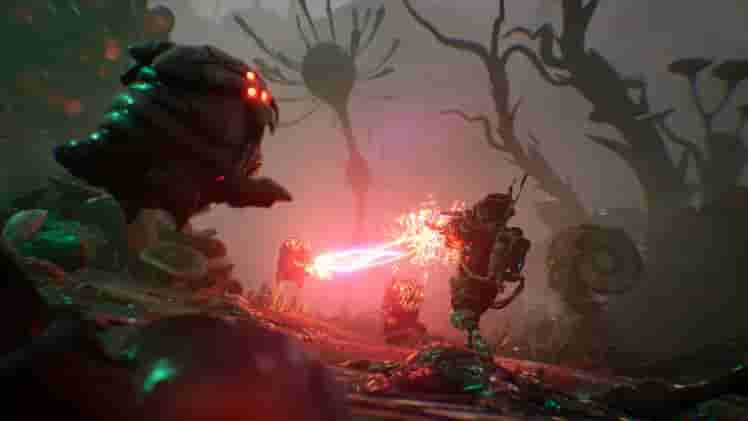 The Gunk screenshot thumbnail screenshot 2