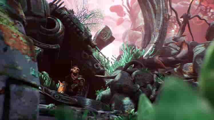 The Gunk screenshot thumbnail screenshot 7