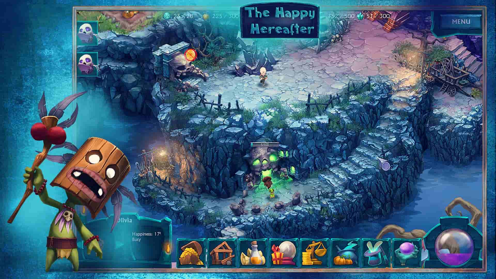 The Happy Hereafter screenshot thumbnail screenshot 2