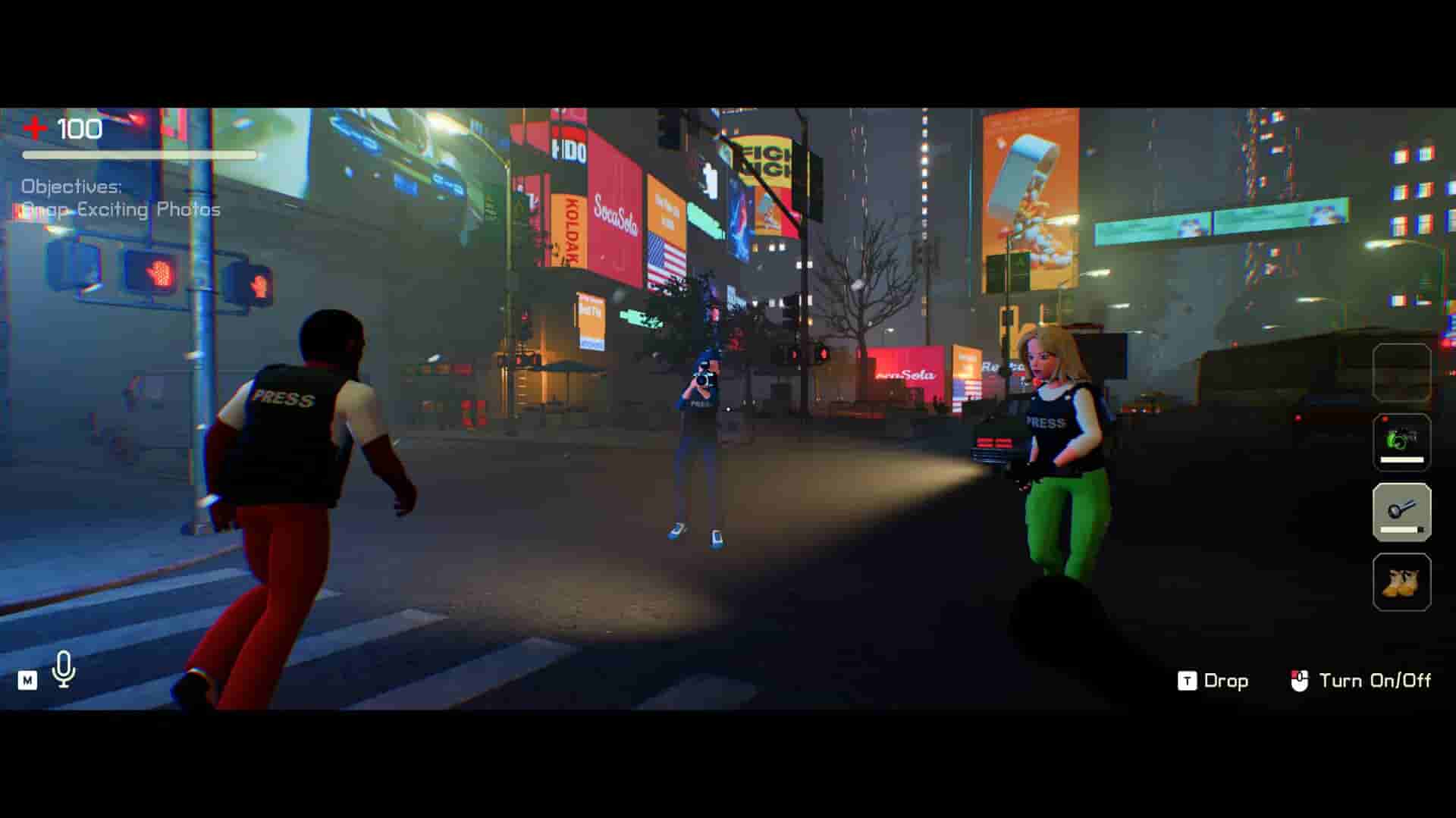 The Headliners screenshot thumbnail screenshot 0