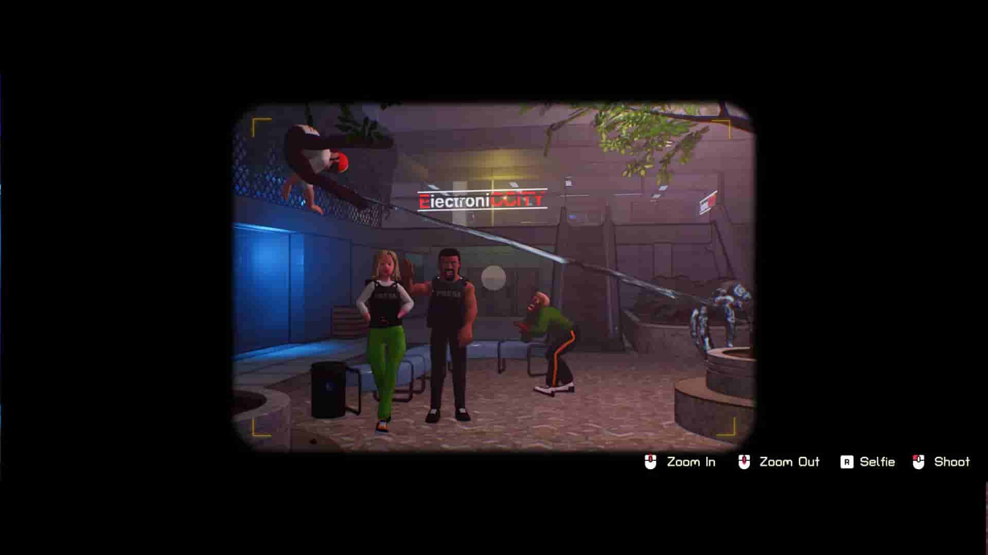 The Headliners screenshot thumbnail screenshot 2