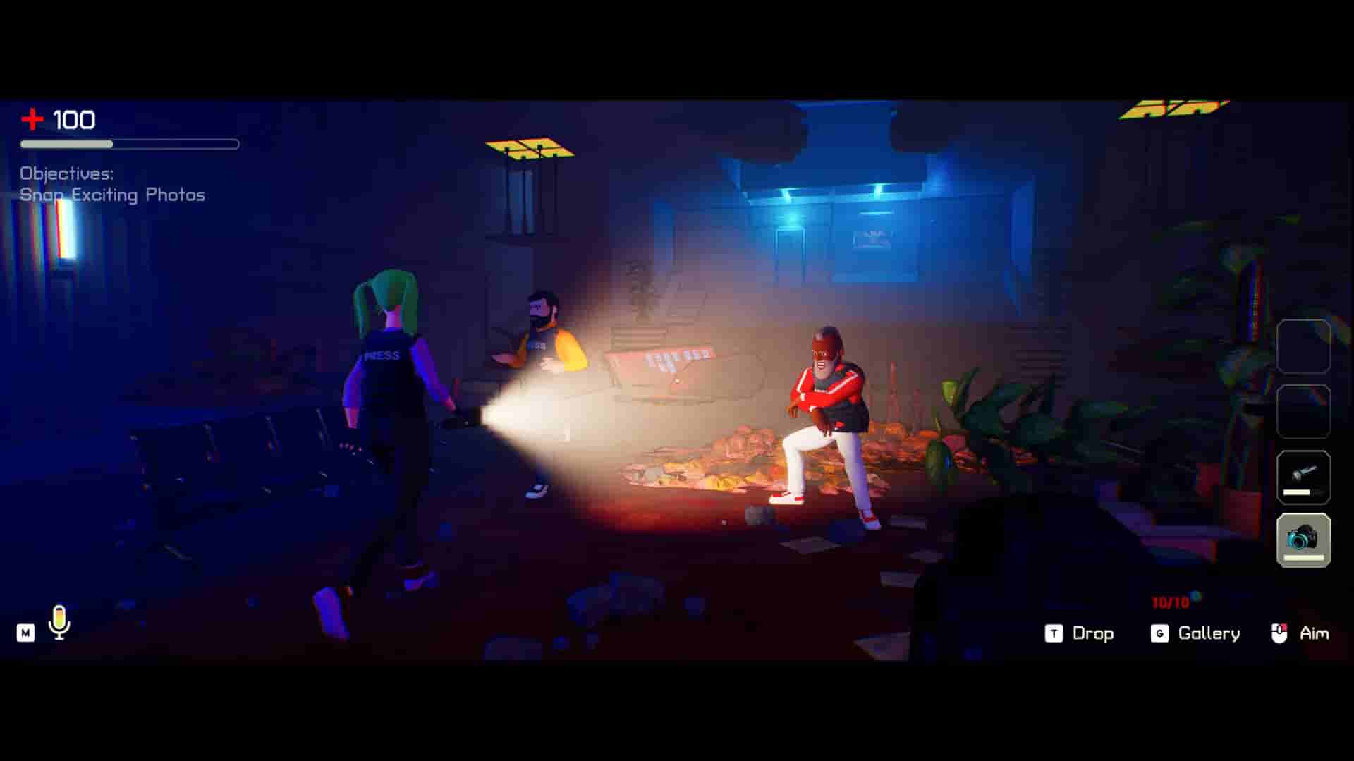 The Headliners screenshot thumbnail screenshot 3