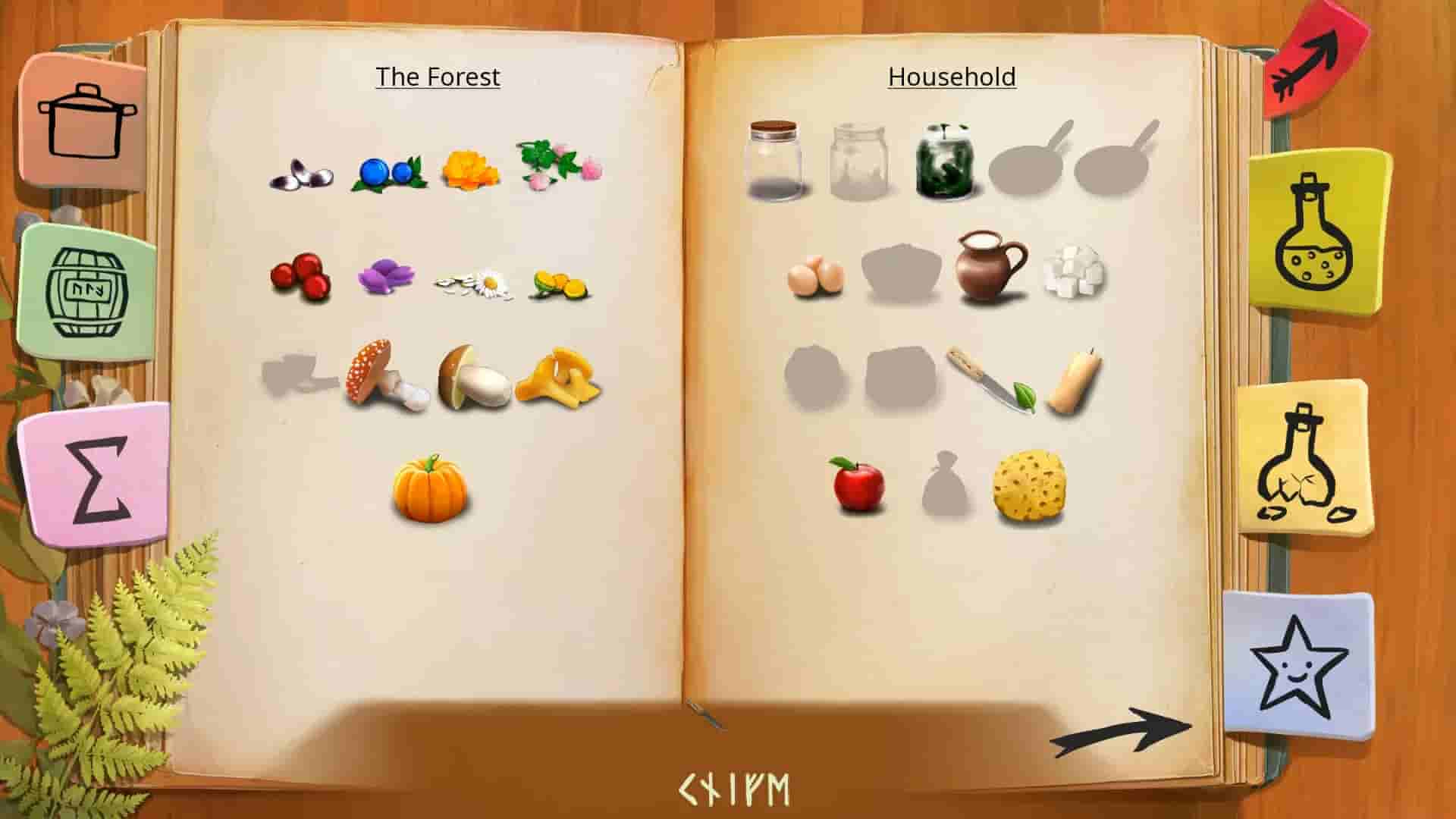 The Herbalist screenshot thumbnail screenshot 3