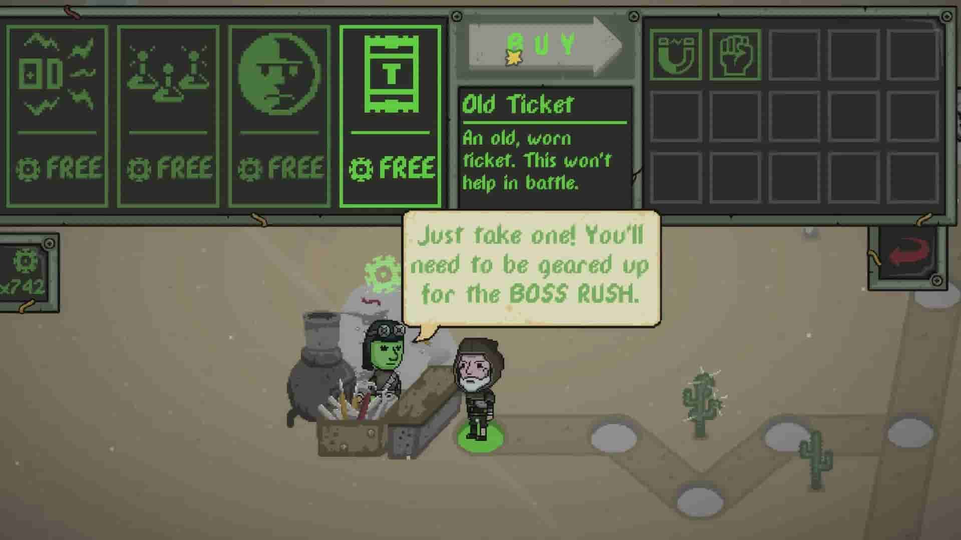 The Hex screenshot thumbnail screenshot 6
