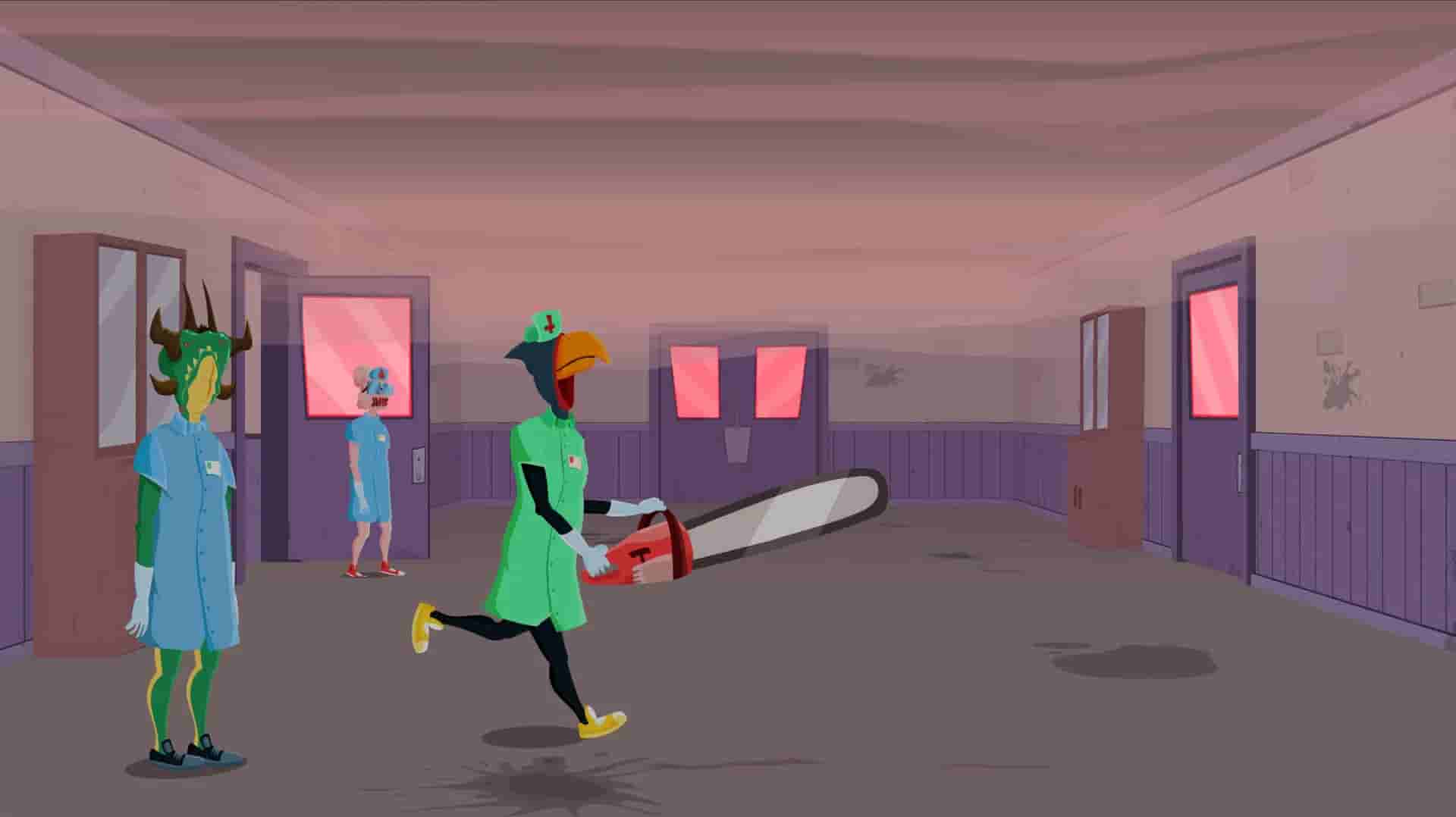 The Holy Gosh Darn screenshot thumbnail screenshot 5