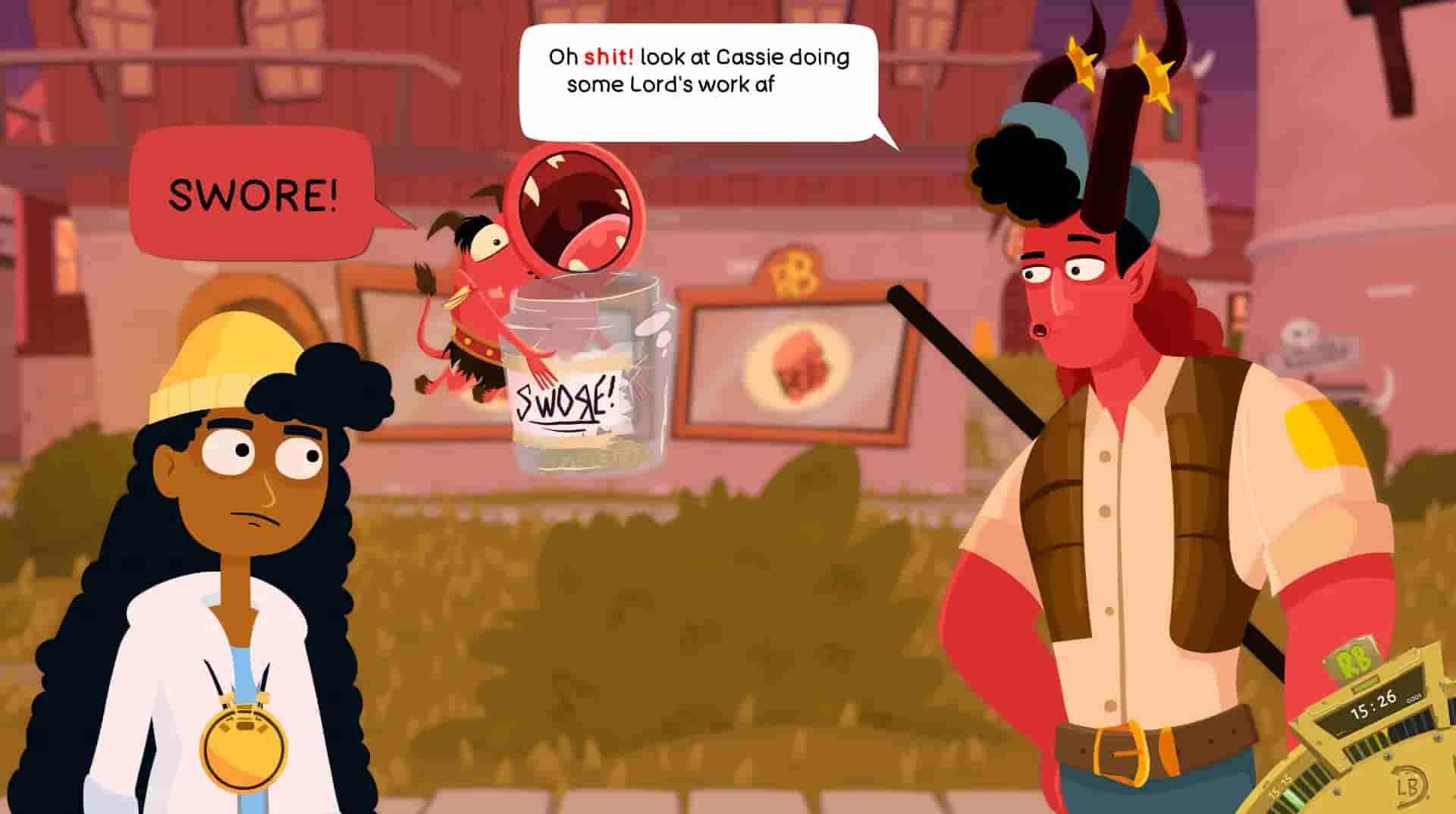The Holy Gosh Darn screenshot thumbnail screenshot 7