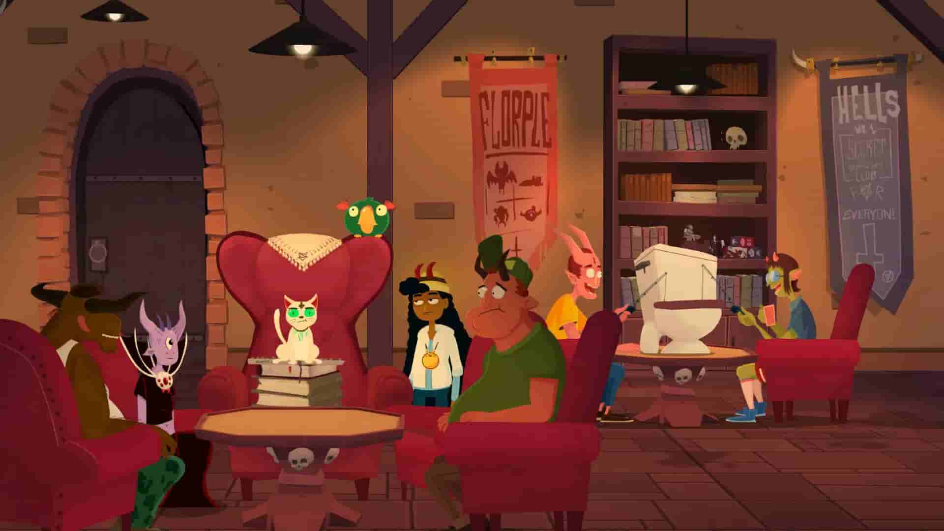 The Holy Gosh Darn screenshot thumbnail screenshot 8