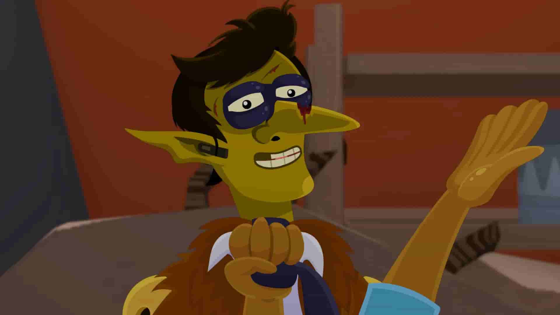 The Holy Gosh Darn screenshot thumbnail screenshot 9