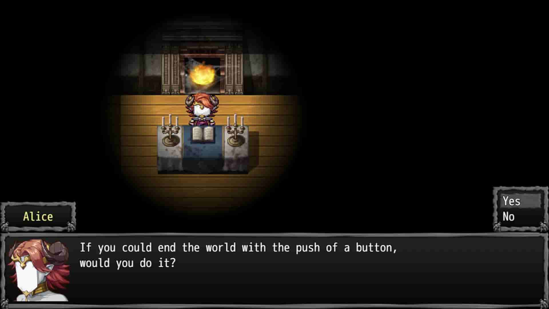 The Horrorscope screenshot thumbnail screenshot 1
