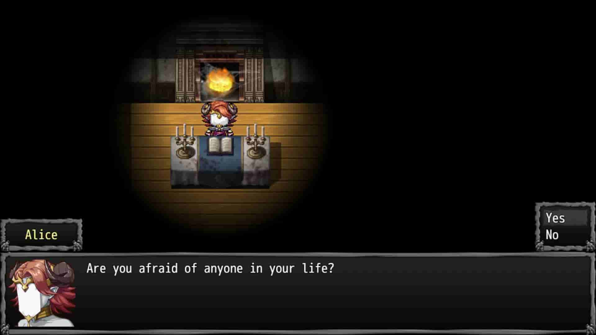 The Horrorscope screenshot thumbnail screenshot 3