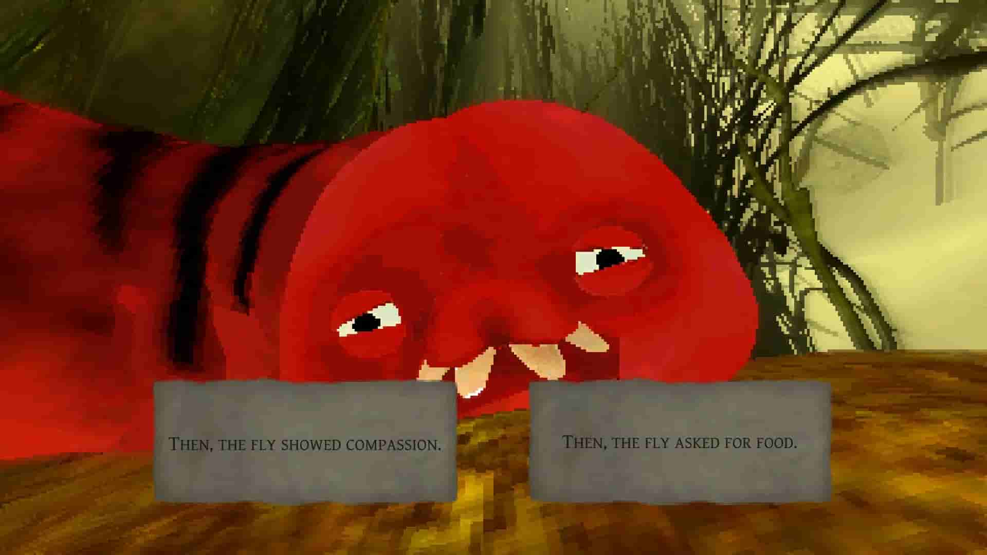 The Hungry Fly screenshot thumbnail screenshot 3