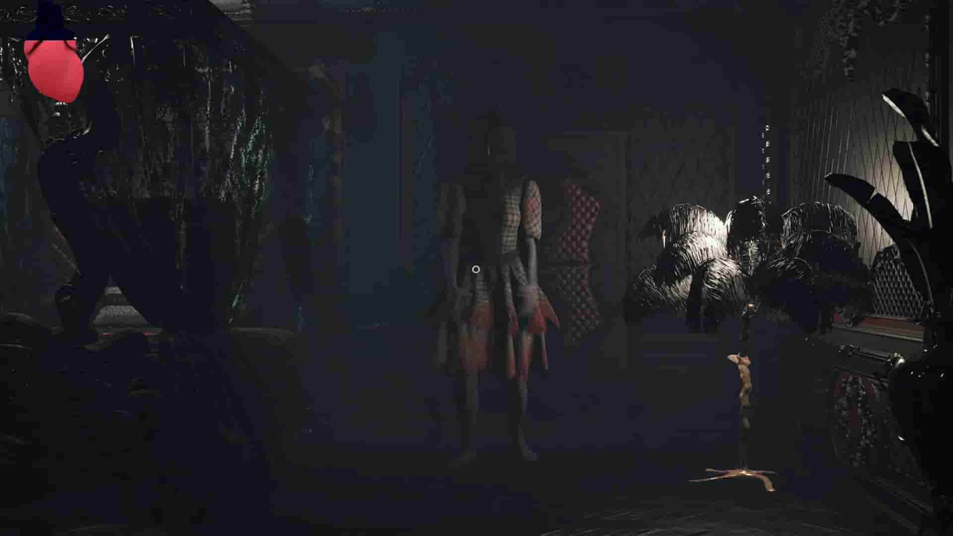 THE ILLUSION: CURSE screenshot thumbnail screenshot 0