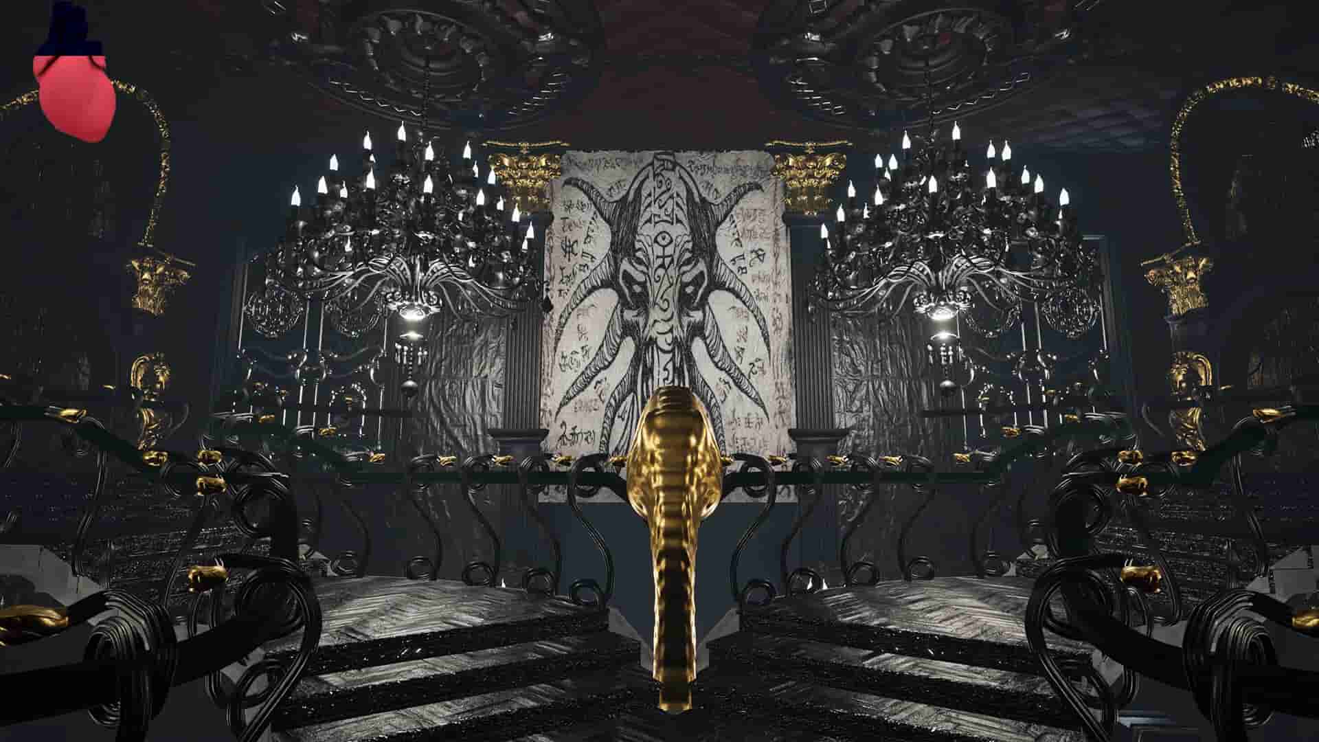 THE ILLUSION: CURSE screenshot thumbnail screenshot 1