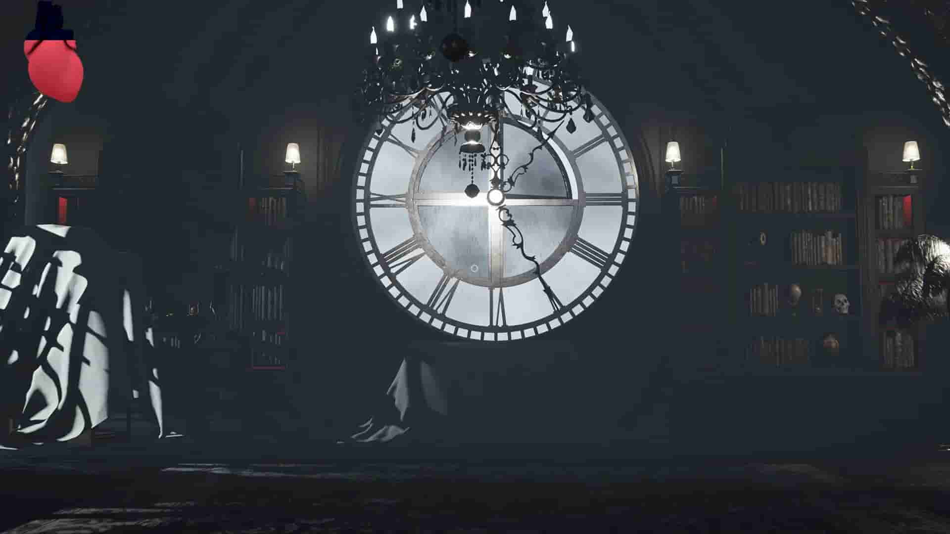 THE ILLUSION: CURSE screenshot thumbnail screenshot 3