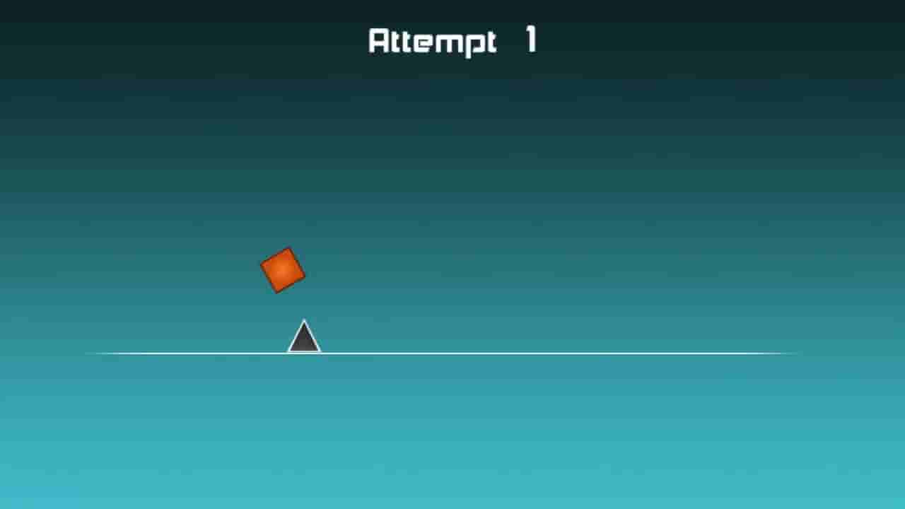 The Impossible Game screenshot thumbnail screenshot 0