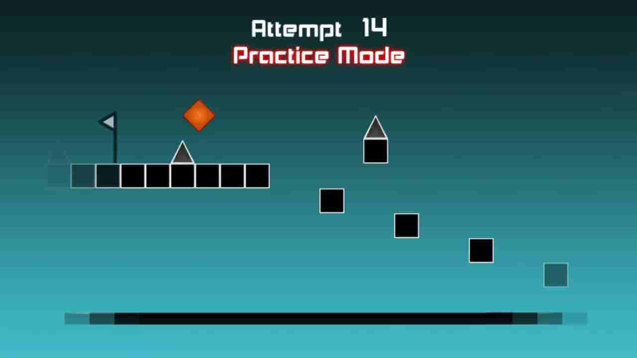 The Impossible Game screenshot thumbnail screenshot 1