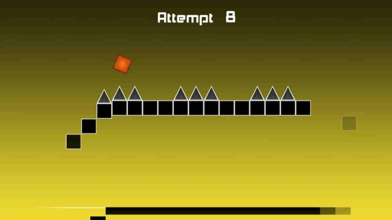 The Impossible Game screenshot thumbnail screenshot 3
