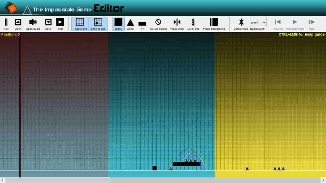The Impossible Game screenshot thumbnail screenshot 4