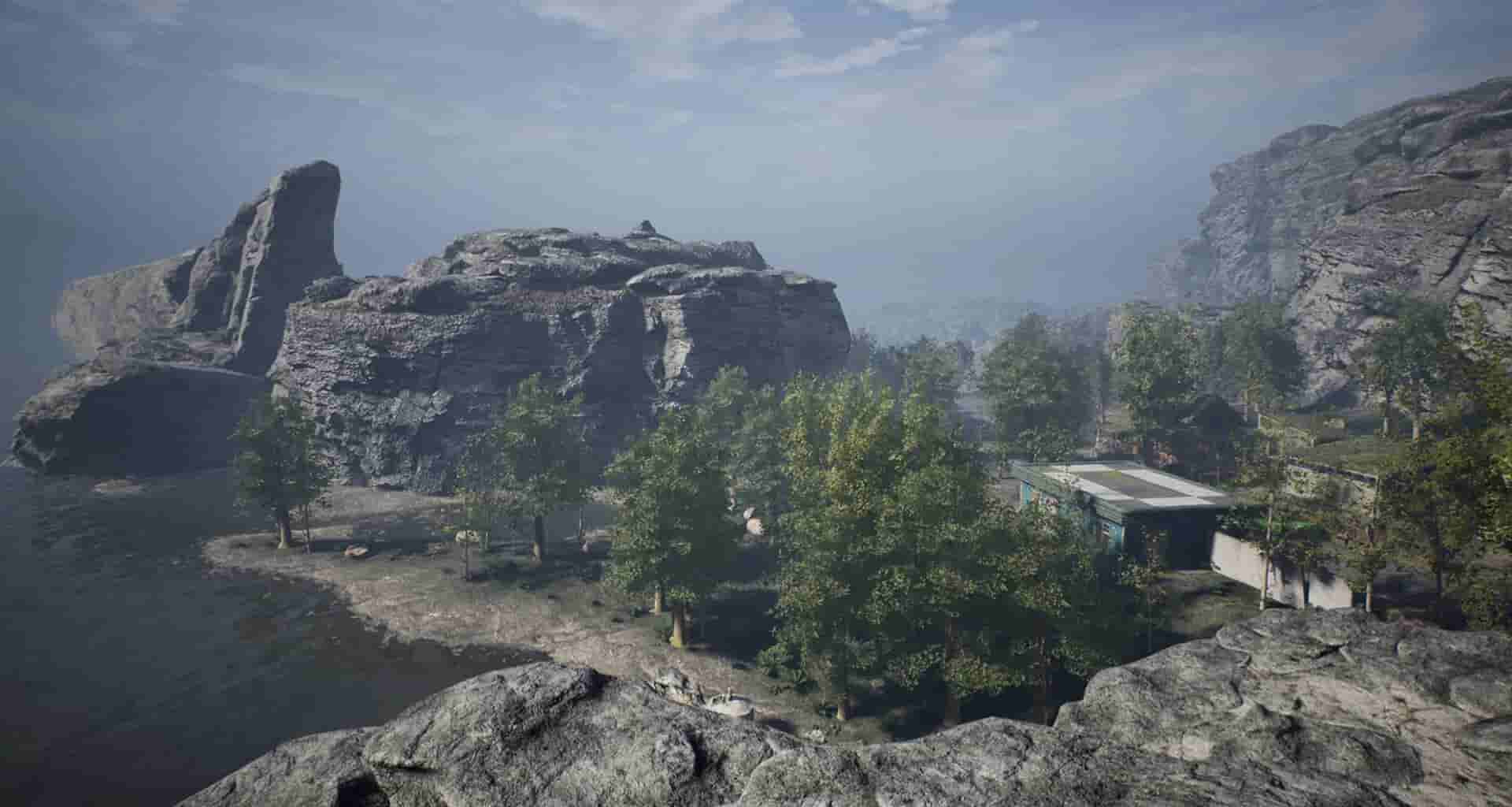 The Infected screenshot thumbnail screenshot 0