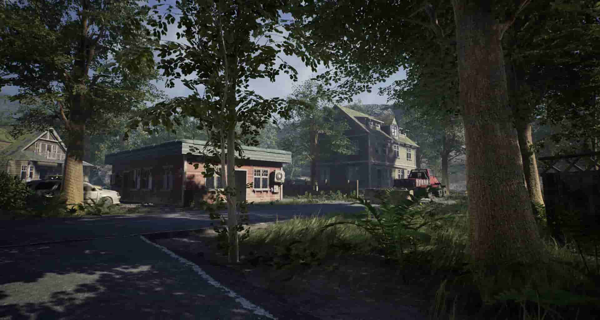 The Infected screenshot thumbnail screenshot 2