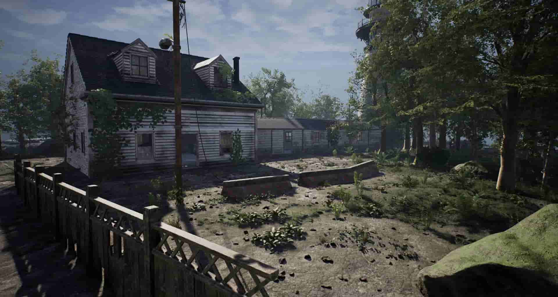 The Infected screenshot thumbnail screenshot 3