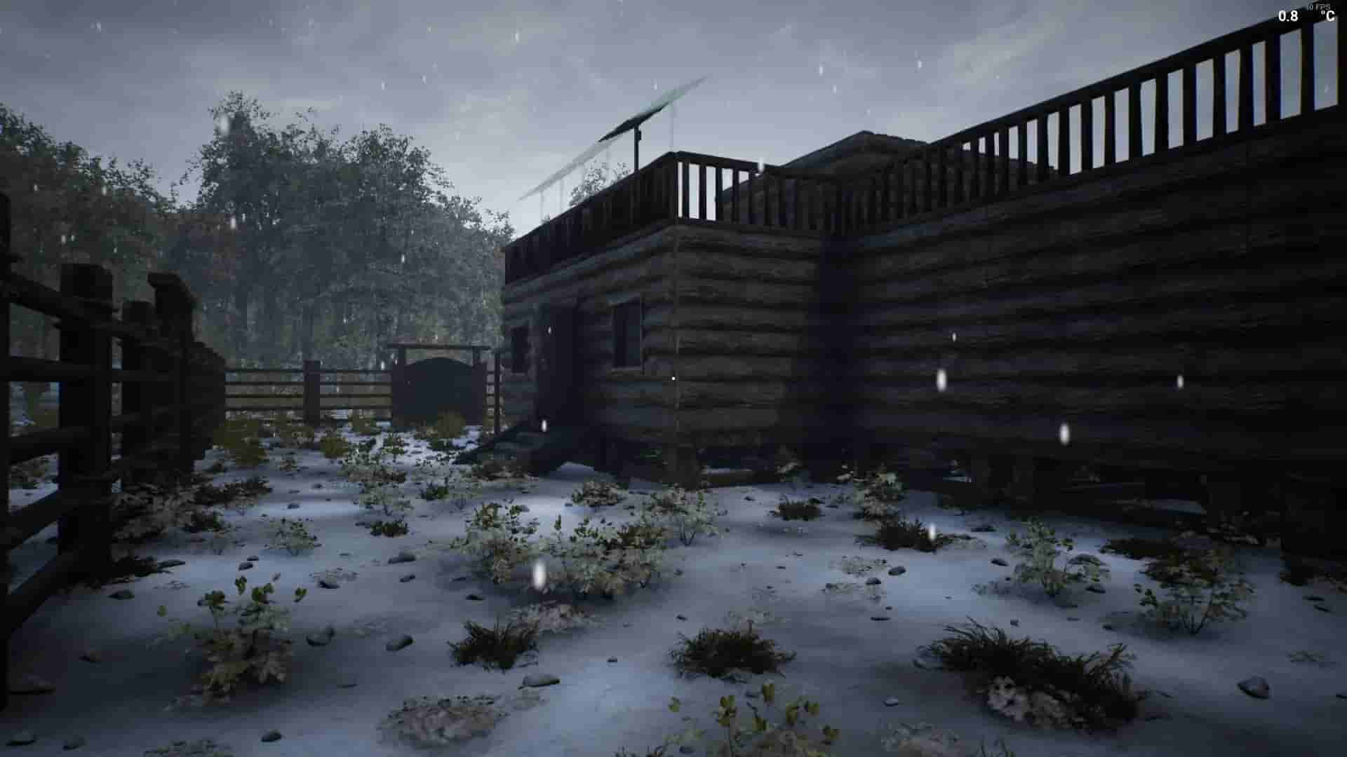 The Infected screenshot thumbnail screenshot 4