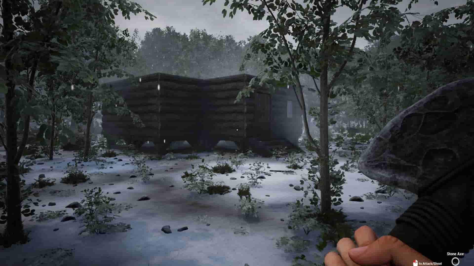 The Infected screenshot thumbnail screenshot 7