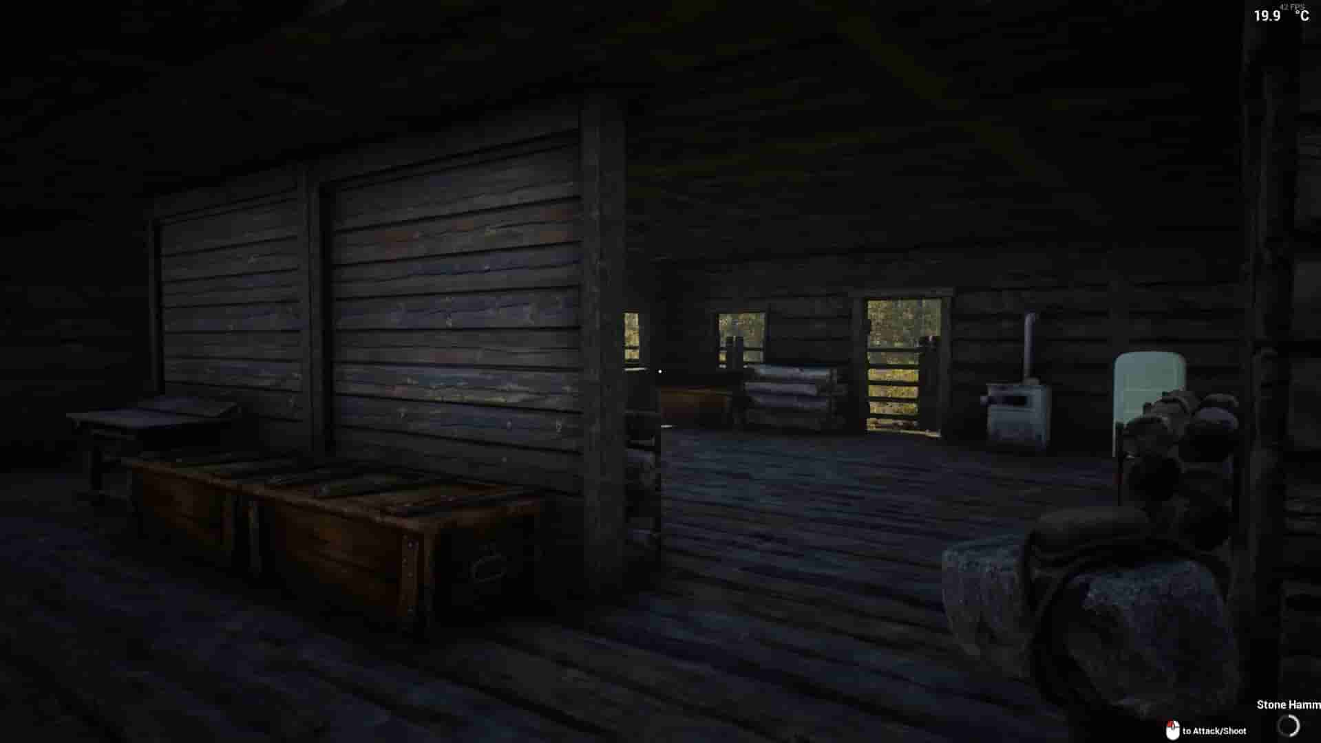 The Infected screenshot thumbnail screenshot 9