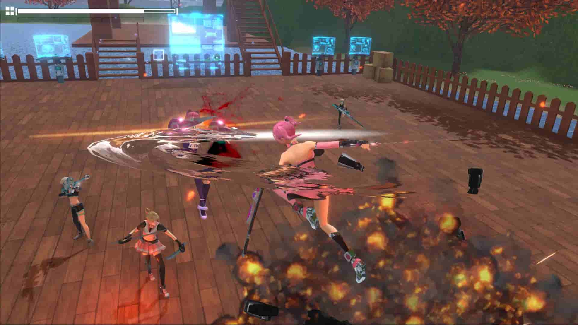 The Initial screenshot thumbnail screenshot 5