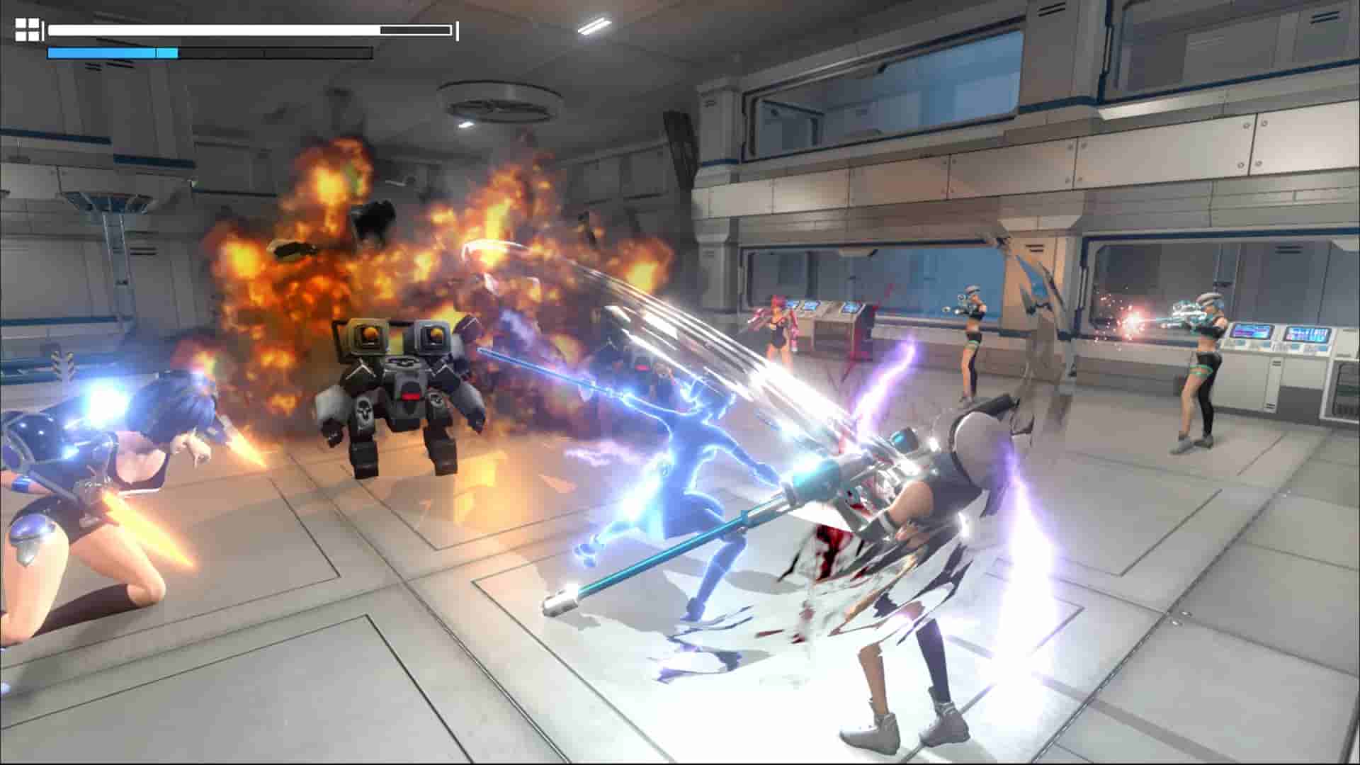 The Initial screenshot thumbnail screenshot 7