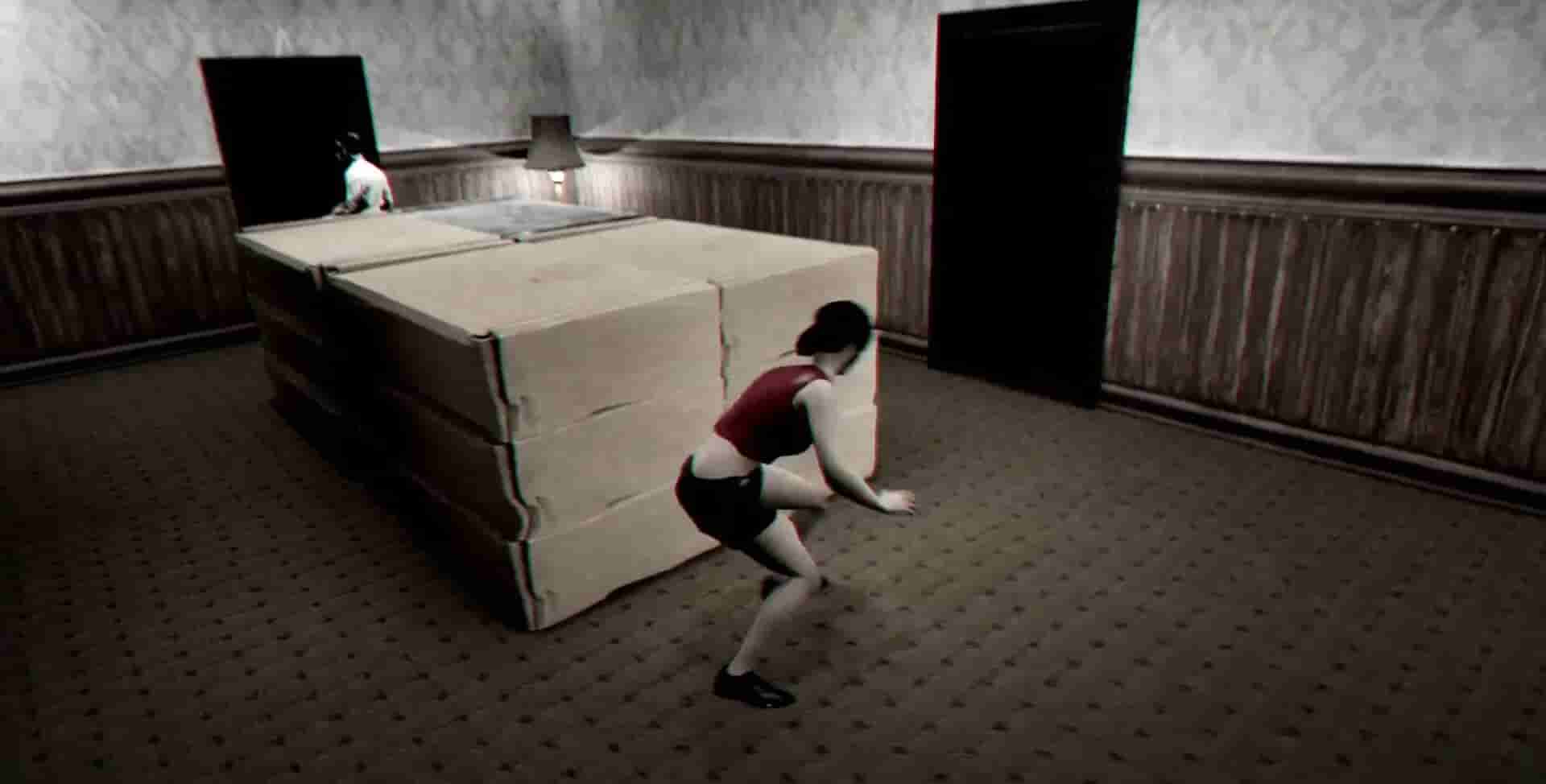 The Inner Demons screenshot thumbnail screenshot 1