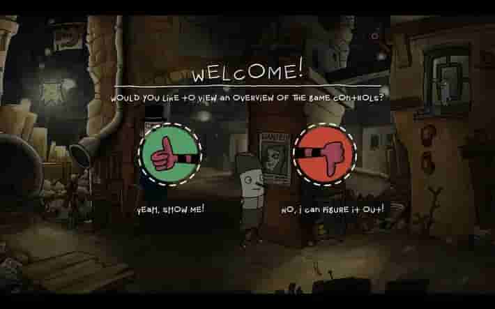 The Inner World screenshot thumbnail screenshot 7