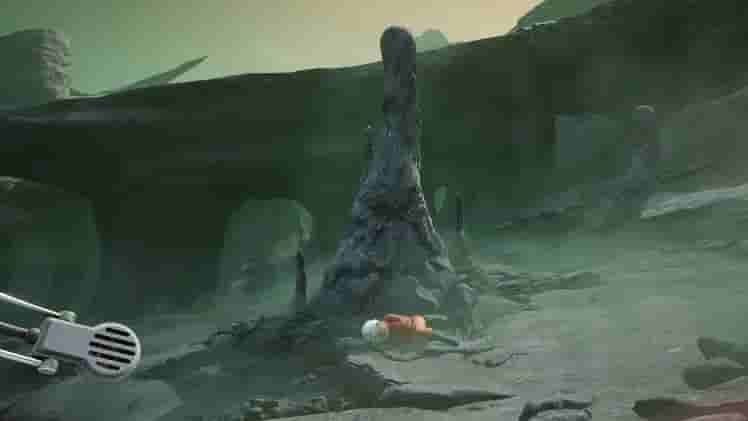The Invincible screenshot thumbnail screenshot 3