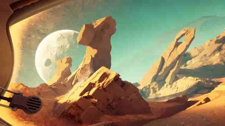 The Invincible screenshot thumbnail screenshot 7