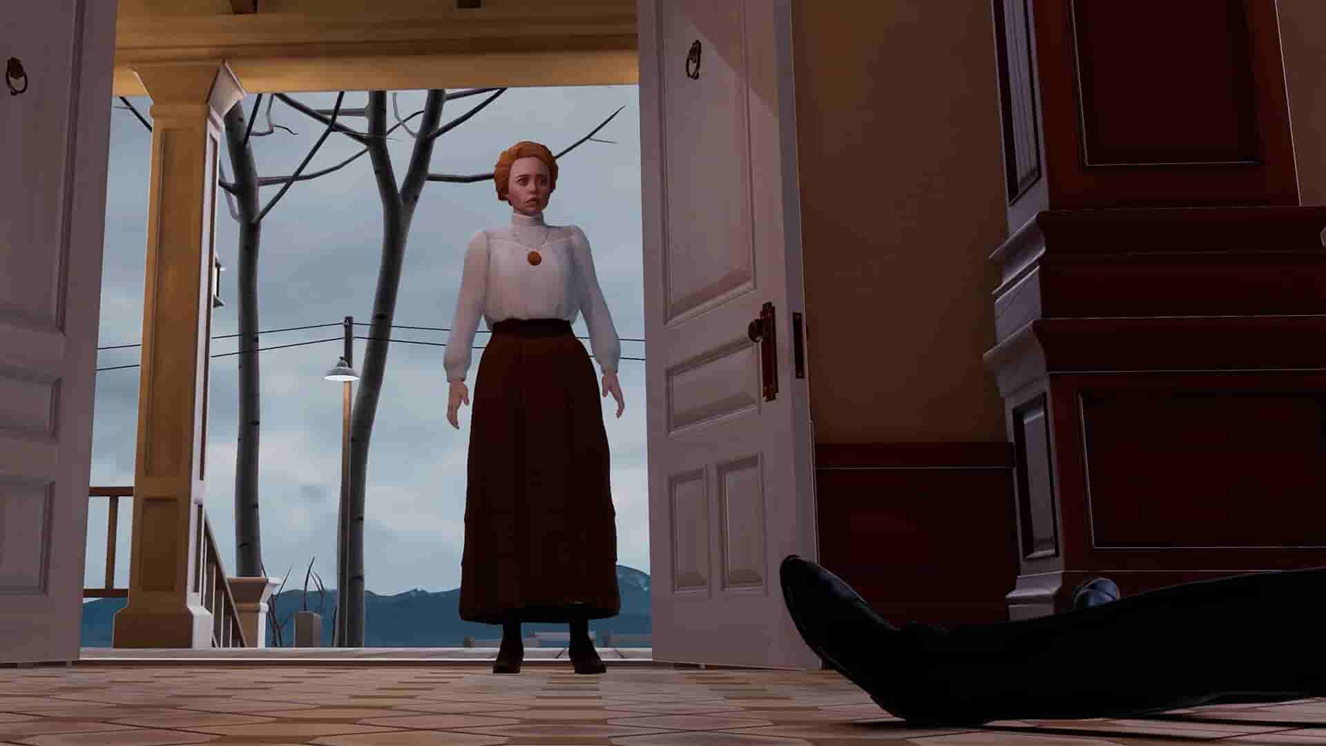 The Invisible Hours screenshot thumbnail screenshot 0