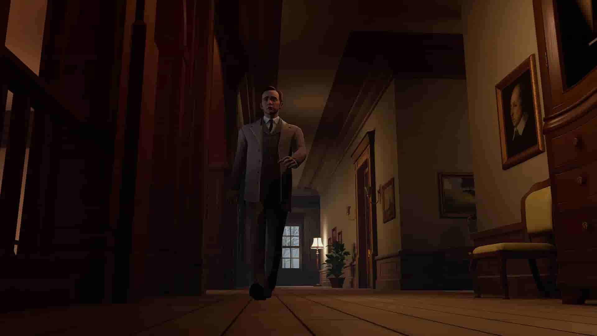 The Invisible Hours screenshot thumbnail screenshot 2