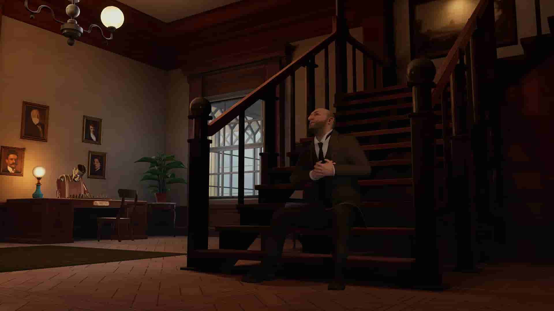 The Invisible Hours screenshot thumbnail screenshot 3