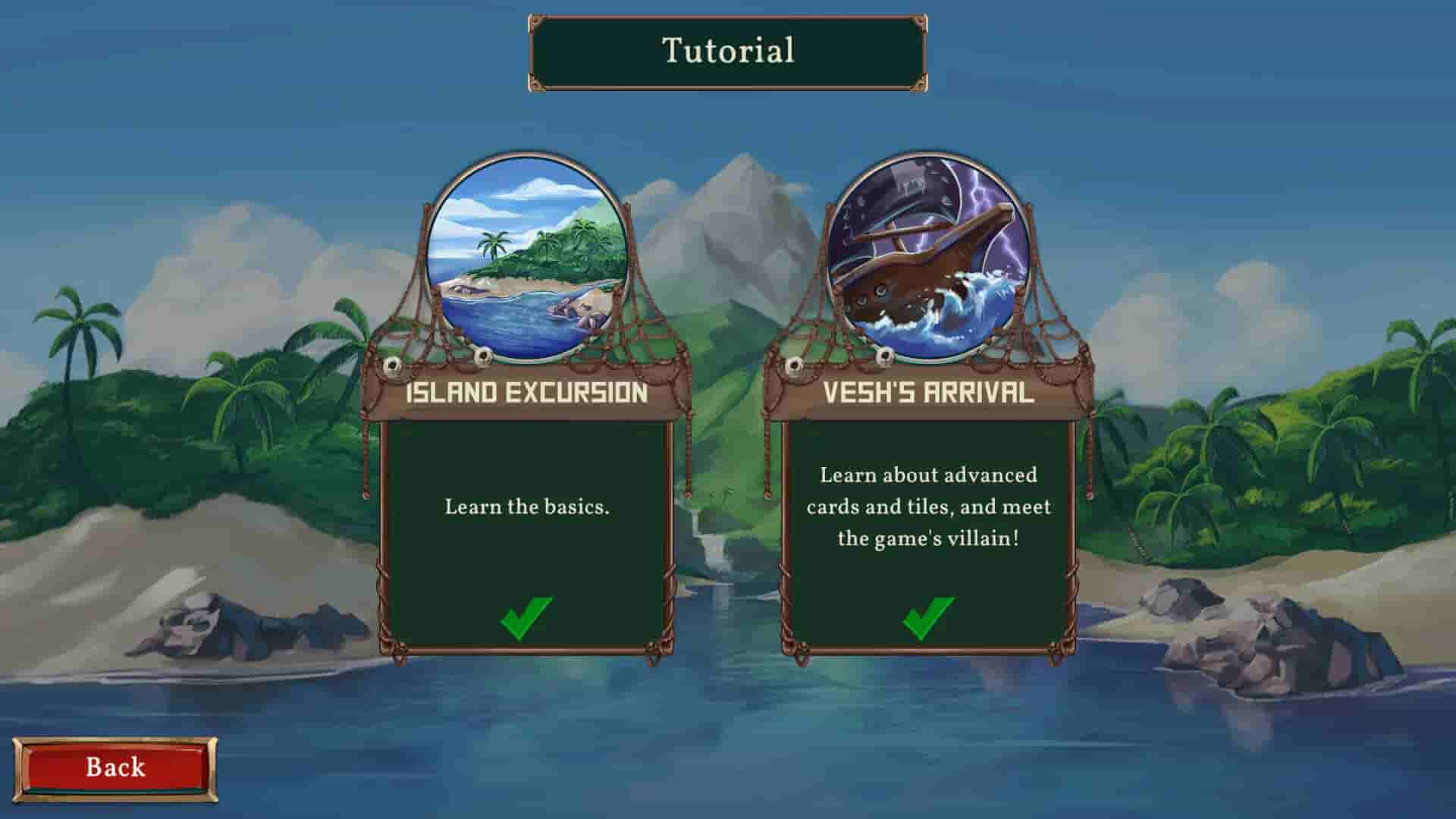 The Isle of Cats screenshot thumbnail screenshot 3